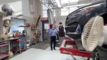 Full Shop Tour of Cosmos Collision Center in Calgary