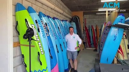 Paul Beaumont - Unsung Heroes of Coastal sport