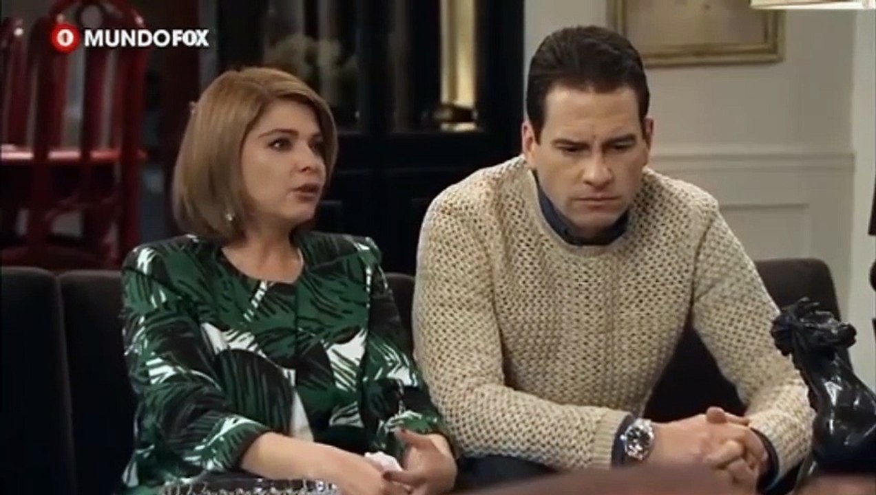 Lucía y Camilo se enteran de que Sara es su madre | QMAPS