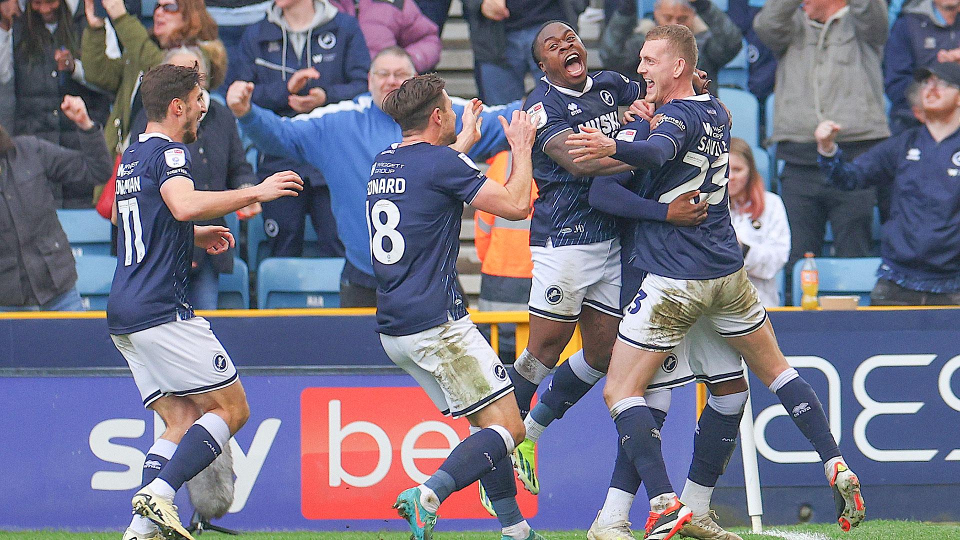 Millwall v Birmingham City