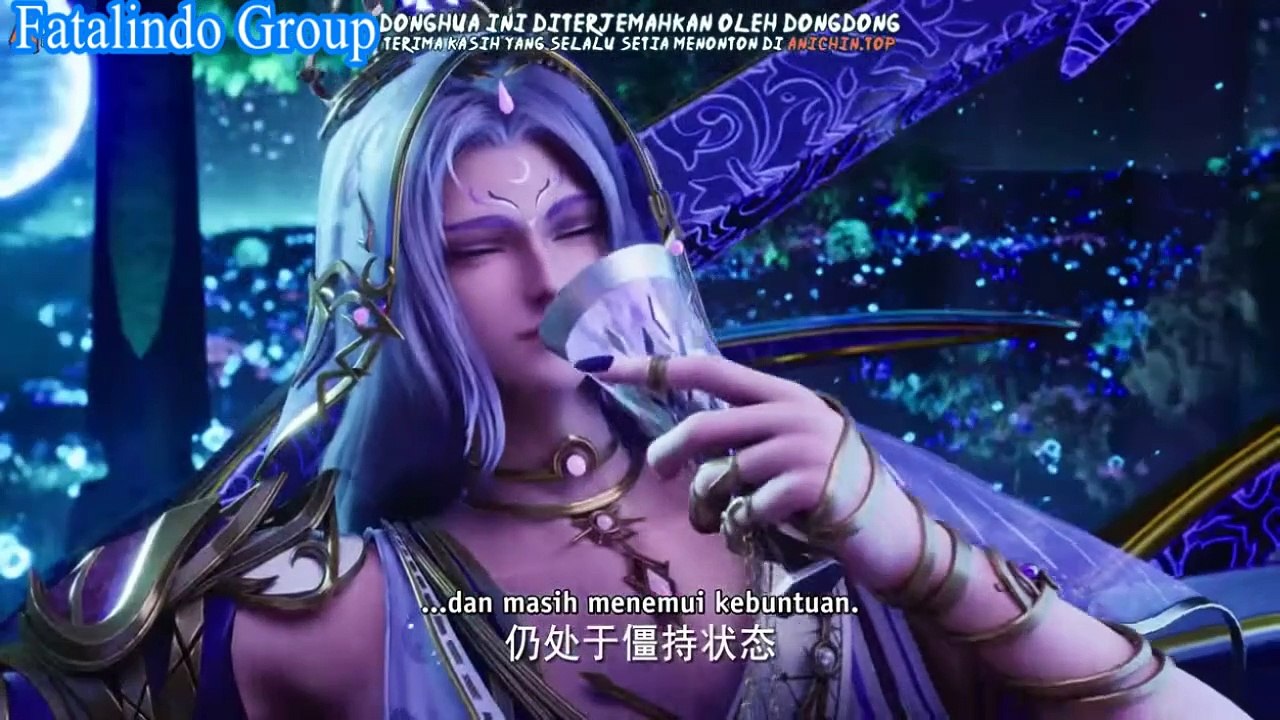 Throne Of Seal Episode 87 Sub Indo