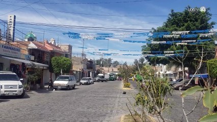 Vecinos exigen restauración de la avenida cuyucuata