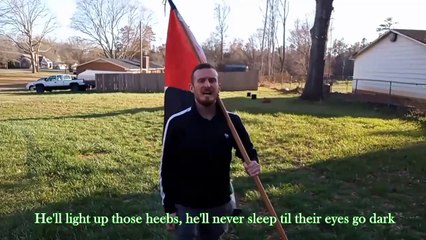 Where The Rat Kikes Are (Luke Combs parody)