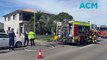 Fire in unit at Keira Street, Wollongong | March 11, 2024 | Illawarra Mercury