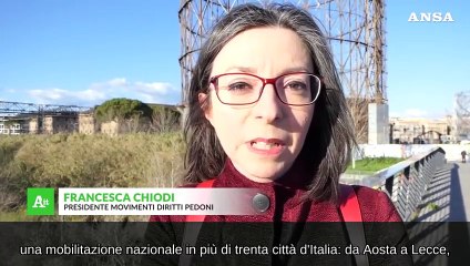 Mobilitazione nazionale contro il nuovo Codice della strada