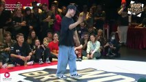 HIRO 10 VS QUAKE | BBOYS 3RD PLACE | WDSF HONG KONG 2023