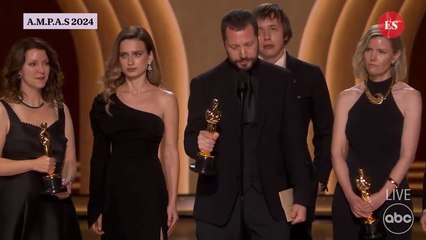 20 Days in Mariupol wins Oscar for Best Documentary Feature Film