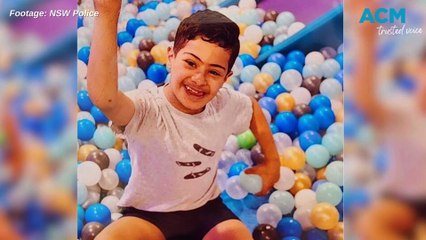 Police updated media as search for missing child hit 'critical point'