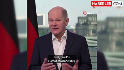 Başbakan Olaf Scholz, Ramazan mesajı yayınladı