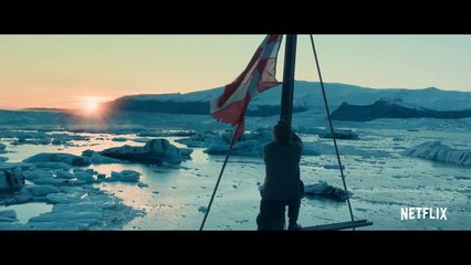 Perdus dans l'Arctique Bande-annonce (IT)