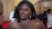 Danielle Brooks Shares Why Its So Important To Forge True Friendships at the Oscars | THR Video