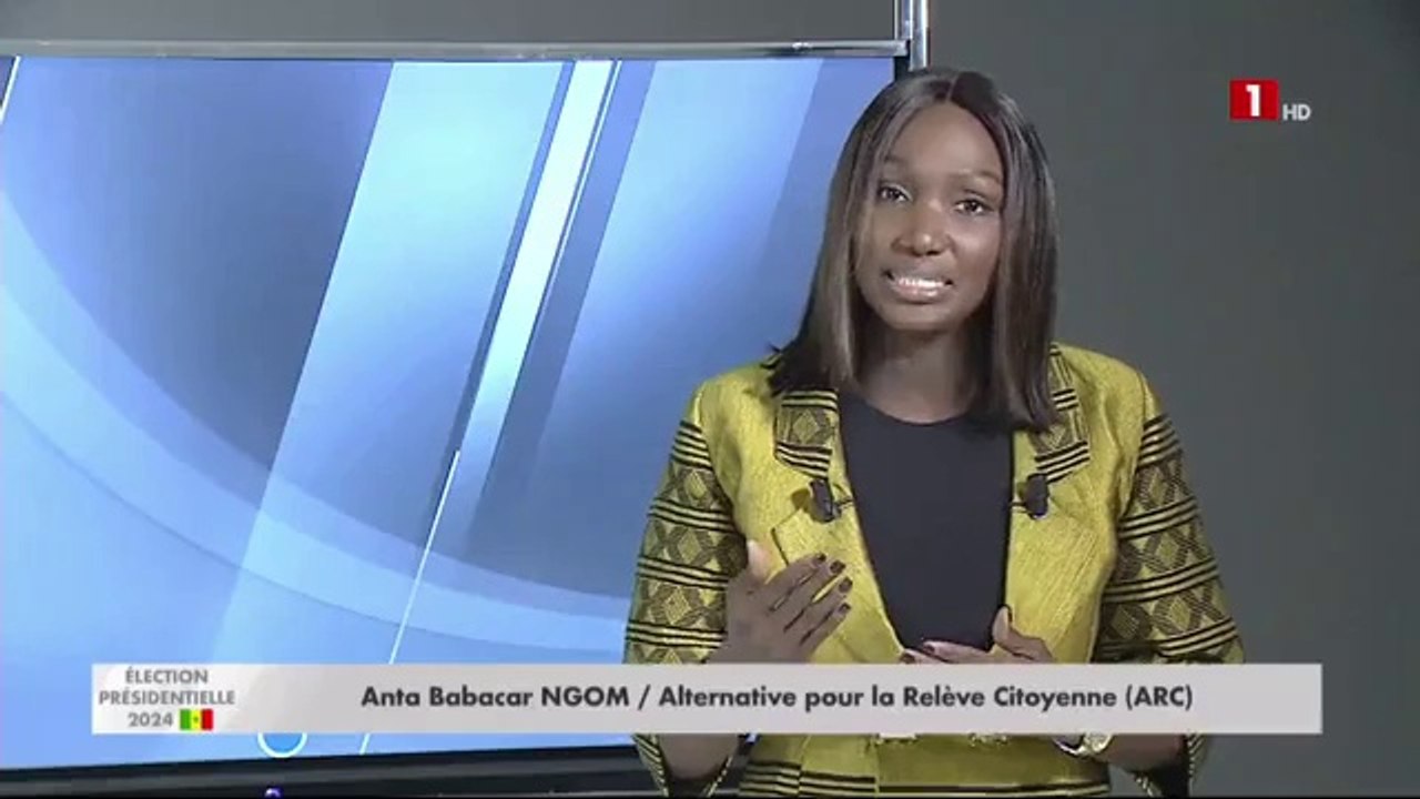 TEMPS D'ANTENNE DE CANDIDATS / PARTIE 1- DIMANCHE 10 MARS 2024