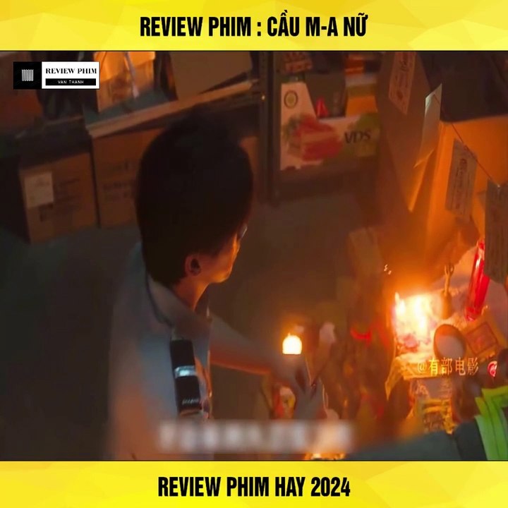 Review Phim - Cầu M-a Nữ