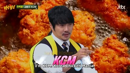 Kang Ho Dong kiss Seo Jang Hoon, Kim Bum Soo's long hair, Lee Jin Ho & KCM's army story