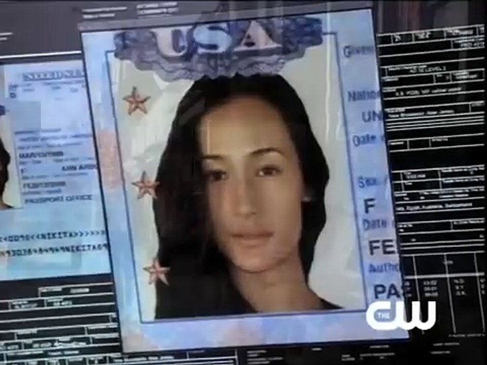 Nikita Saison 1 - CW Nikita Trailer Fall 2010 (EN)