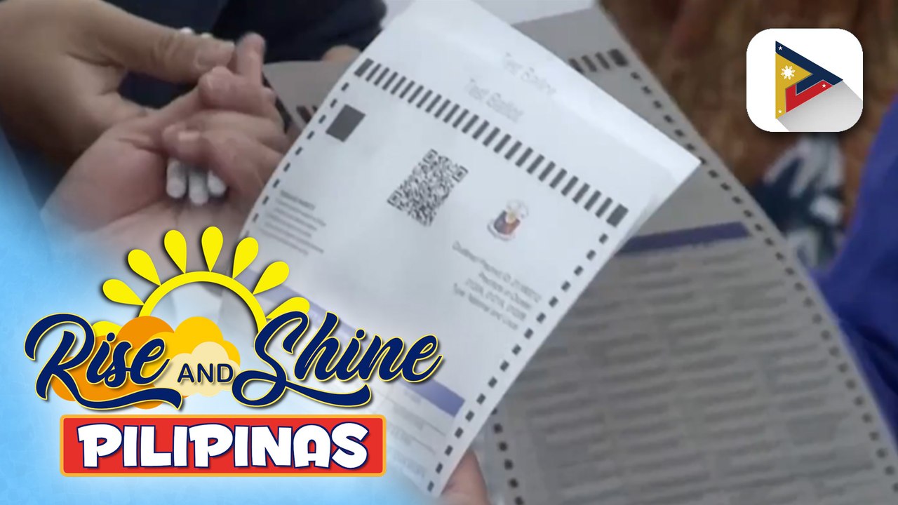 COMELEC at Miru Systems, lalagda na sa kontrata...
