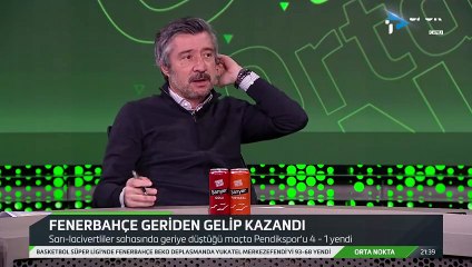 Tümer Metin, Fenerbahçe - Pendikspor maçı sonrası sert konuştu: Bu kadar da yatılmaz ki!