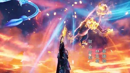 剑域风云 第三季 第40集 免费在线观看 | AGE动漫