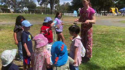 Commonwealth Park Canberra Day 2024