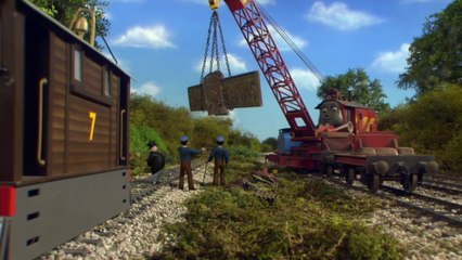 Thomas y sus Amigos - La Sorpresa Especial de Toby