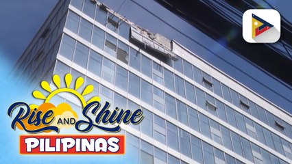 10 sugatan matapos sumabog ang isang water tank sa Parañaque