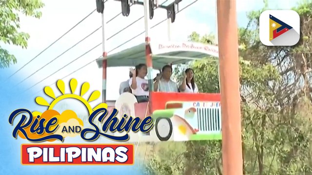 Iba't ibang atraksyon at aktibidad, tampok sa isang farm resort sa Naic, Cavite