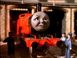 Thomas y sus Amigos - Gordon y el Duende