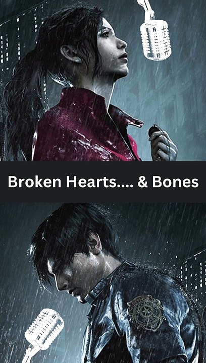 Resident Evil 2 Remake in a Song