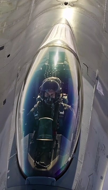 The f16 viper