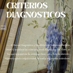 Miguel Mawad – ¿Cómo se diagnostica el TDAH?