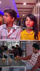 Couple on big screen