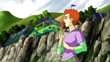Scooby Doo and the Loch Ness Monster in Hindi+English (2004)