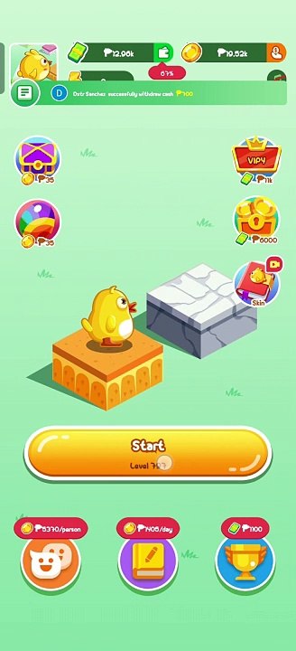 Crazy Bird Legit Paying App