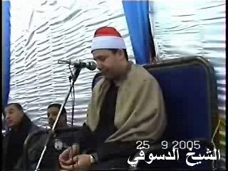 Surah At-Tahrim,Qissar 25.05.2005 Hajjaj Hindawi _ حجاج الهنداوي
