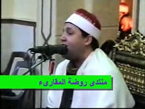 الشيخ حجاج الهنداوى,سورة الإنسان,قصارالسور