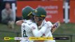 Cummins hits the winning runs as Australia sneak home by three wickets in New Zealand