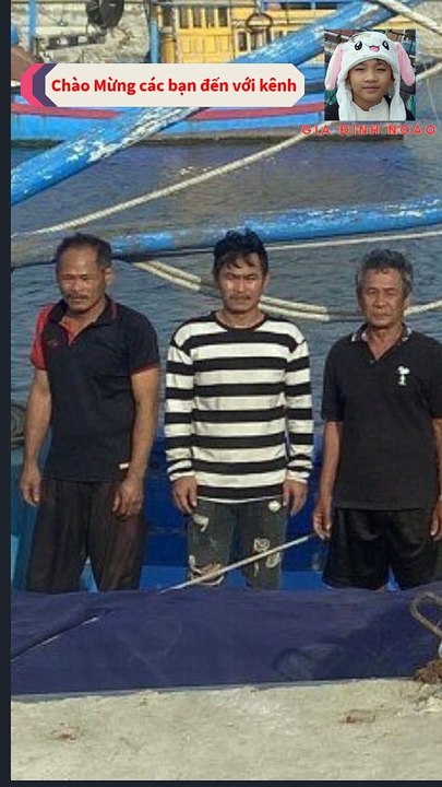 Ghe chở 9 người bị tàu hàng đâm chìm