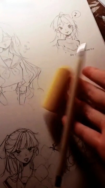 Teach drawing easily 91