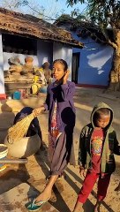 टेम्पू आज पॉटी साफ करेगी  Sunday को ये सब काम कौन करता है