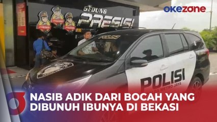 KPAD Kota Bekasi akan Serahkan Adik Korban Pembunuhan Ibunya di Bekasi Kepada Ayahnya