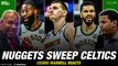 Max: Celtics Still Team to Beat in NBA | Cedric Maxwell Podcast