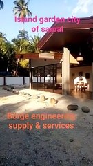 Beach Resort Project