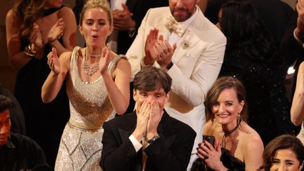 Los Oscar de 'Oppenheimer', en seis titulares