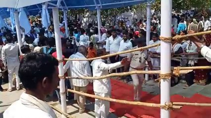 Guru ke bani la , By Hargovind Koshle, Sukmat jaipal, Amar Music studio Girsa.