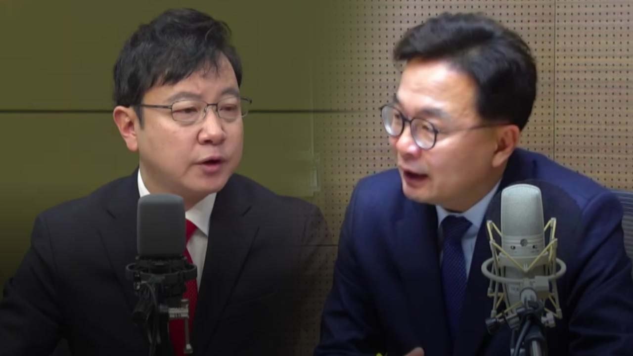 호준석 "2찍 발언, 국민통합은 어디서?" 김우영 "대통령과 여당 대표 언행도 살피길...
