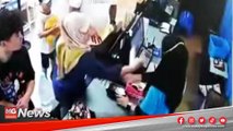 MG Viral : Juruwang Mengandung Ditumbuk Hingga Lebam