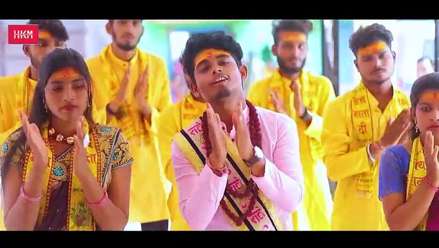 मोर अम्बे मईयां _ Mor Ambe Maiya _ Om dewangan & Team _ Hargovind & Sanyogita _ #navratri #durgapuja