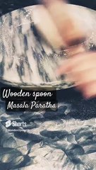 New style Paratha _Delicious Masala Paratha _Yummy Recipe  #viral #trending #shorts #ytshorts