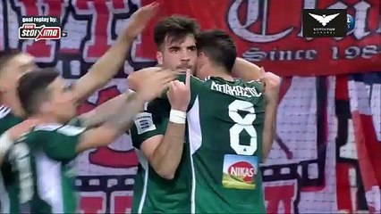 Olympiacos vs Panathinaikos Highlights Greece Super Cup