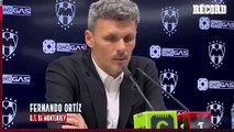 Fernando Ortíz: 'Ganamos, pero no me gustó como jugamos'